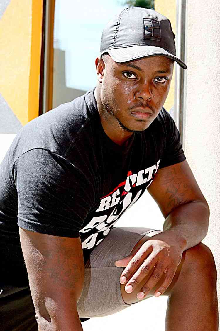 Coach Marlon Steward, founder of End Rezults Fitness